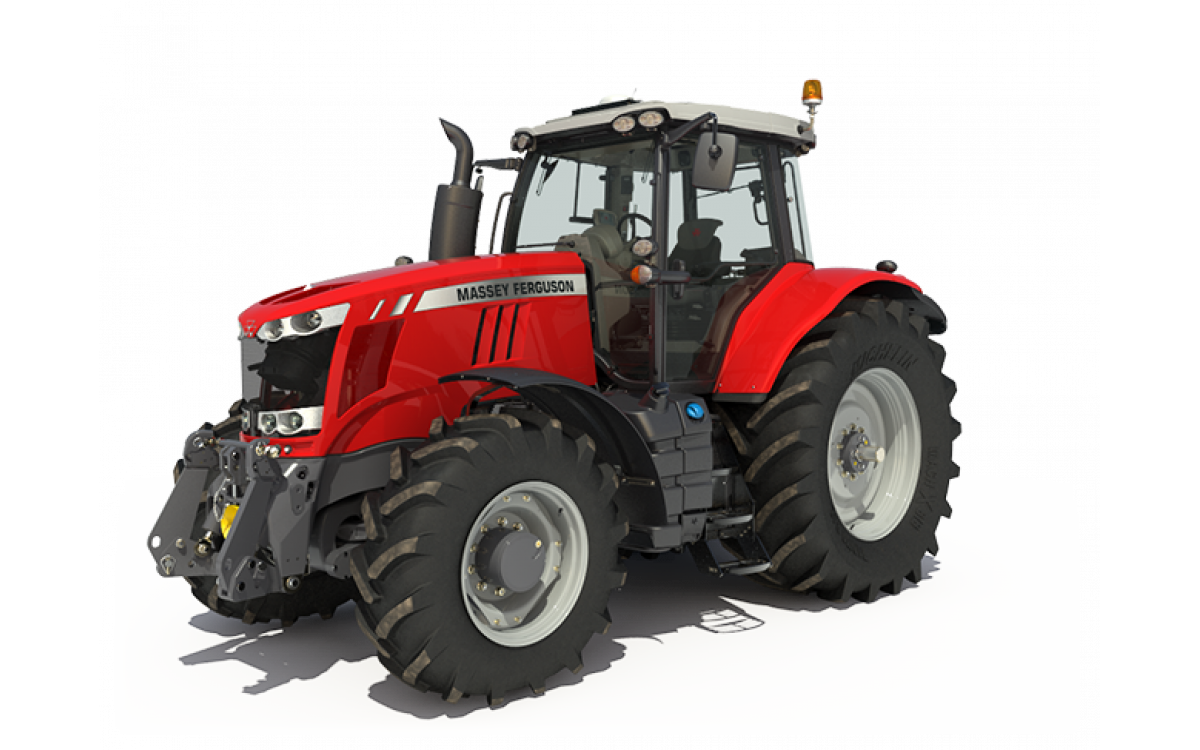 Відвантаження MF 7724S