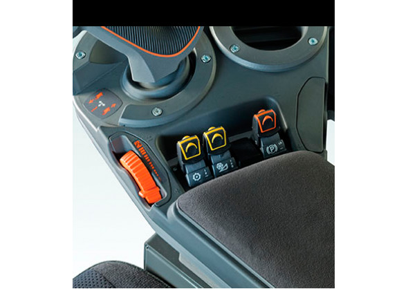 Підлокітник Powergrip