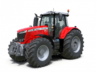 Трактор MF 7700 S