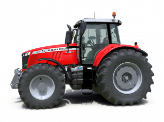 Трактор MF 7700 S