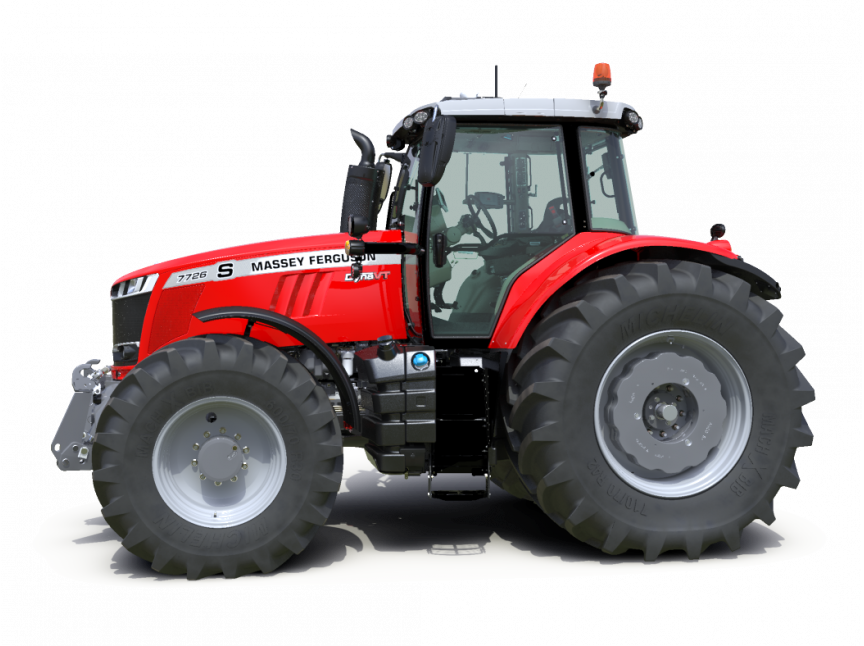 Трактор MF 7700 S