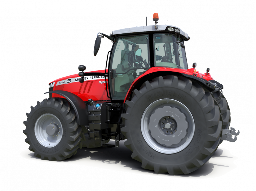 Трактор MF 7700 S