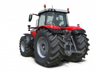 Трактор MF 7700 S