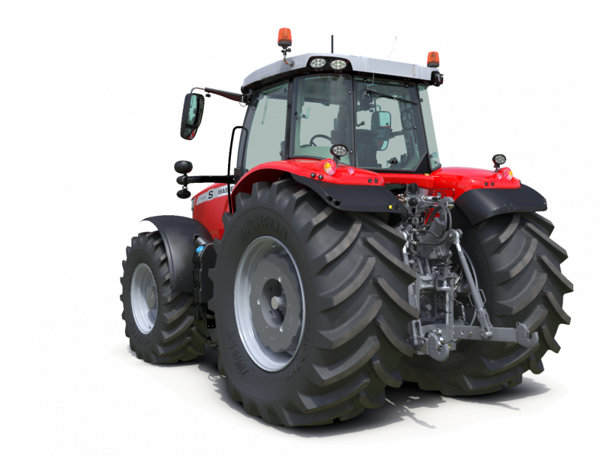 Трактор MF 7700 S