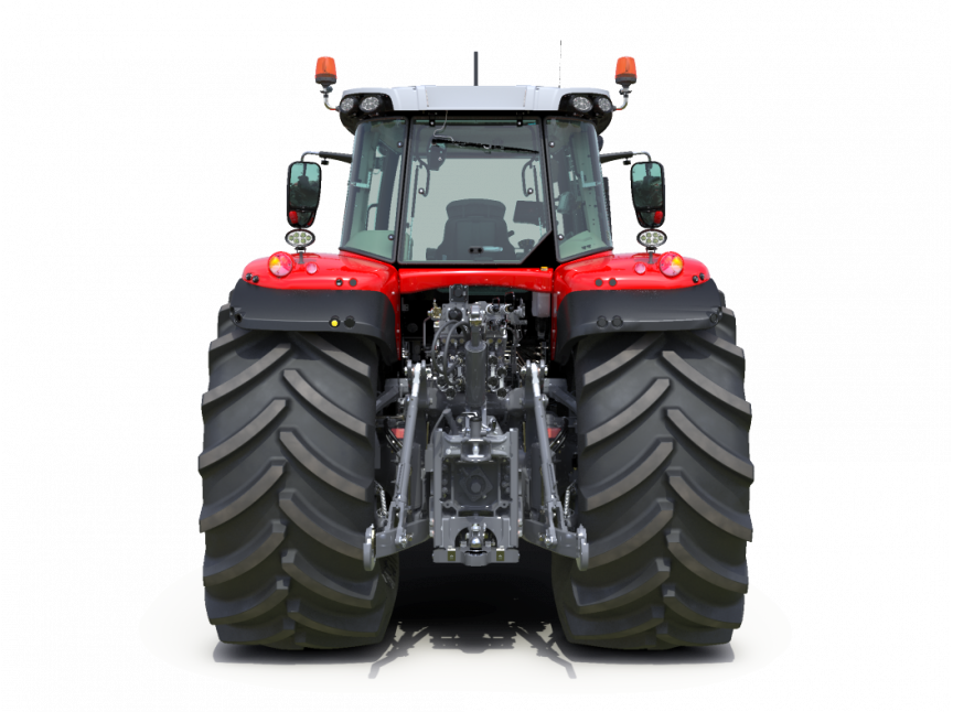 Трактор MF 7700 S