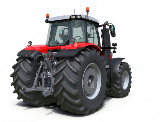 Трактор MF 7700 S