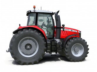 Трактор MF 7700 S