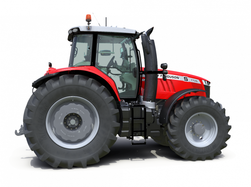 Трактор MF 7700 S