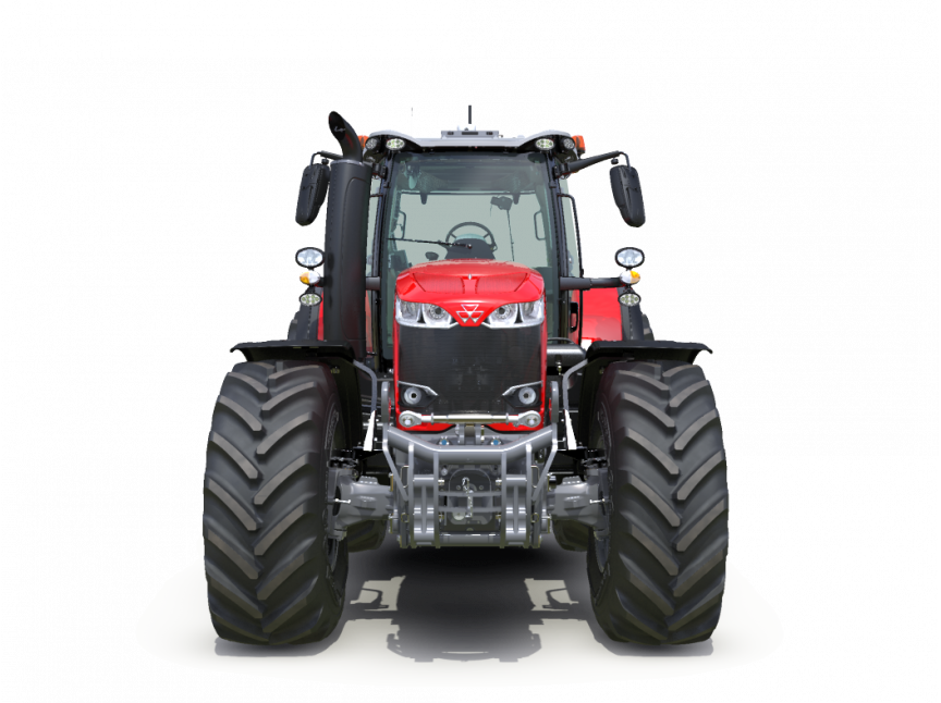 Трактор MF 8700 S