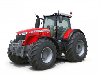 Трактор MF 8700 S
