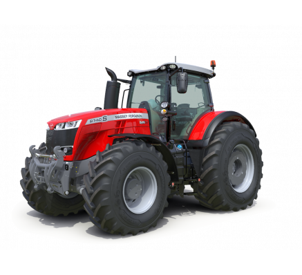 Трактор MF 8700 S