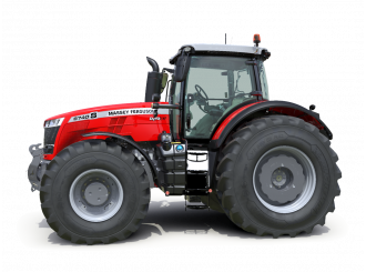 Трактор MF 8700 S