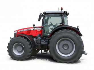 Трактор MF 8700 S