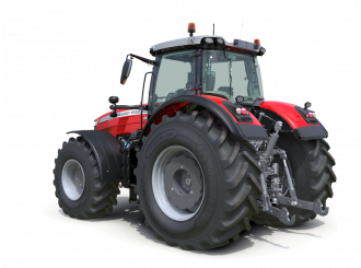 Трактор MF 8700 S