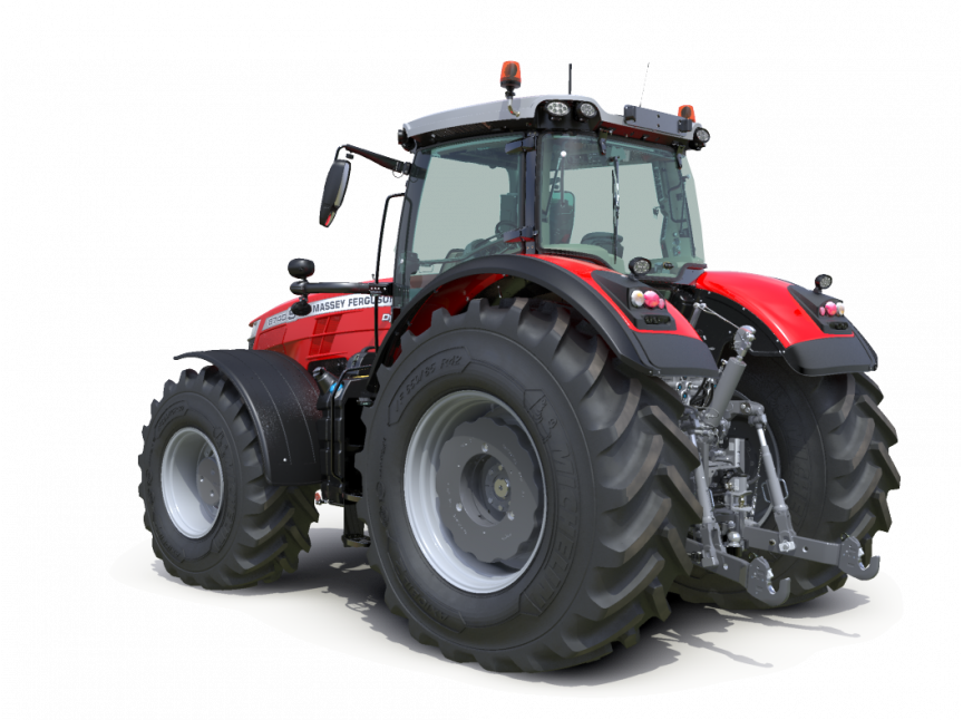 Трактор MF 8700 S