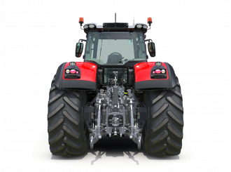 Трактор MF 8700 S