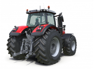 Трактор MF 8700 S