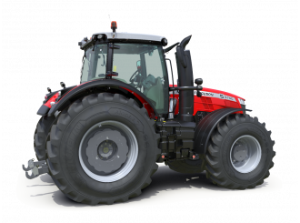 Трактор MF 8700 S