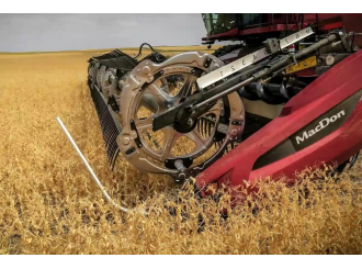 Жниварки зернові MacDon (FlexDraper) FD2
