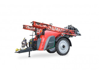 Обприскувачі причепні Kverneland iXtrack T