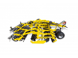 Дискова борона Bednar Atlas AO_PROFI