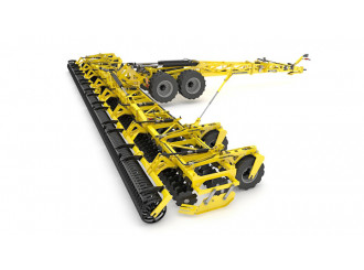 Дисковий лущильник Bednar Swifterdisc XE_MEGA