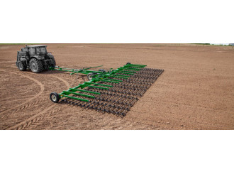 Зубова борона Great Plains Flex Harrow