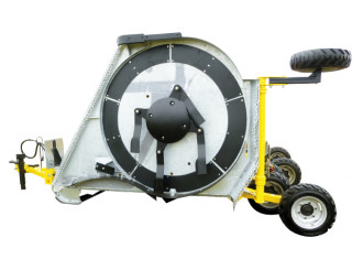 Мульчувач Bednar Mulcher MZ