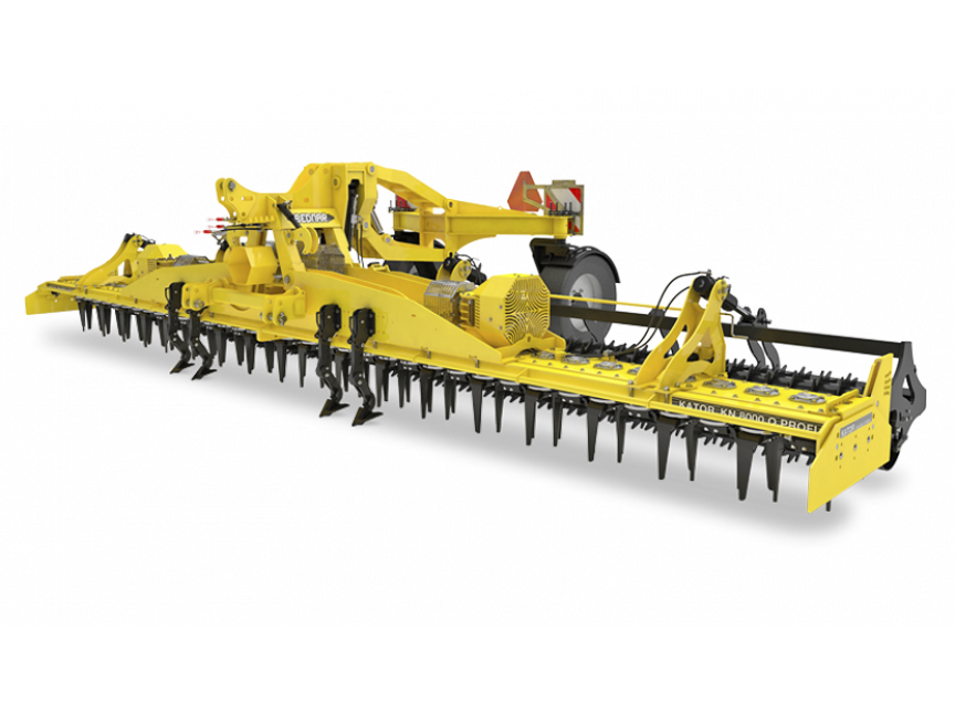 Ротаційна фреза BEDNAR KATOR KN_PROFI