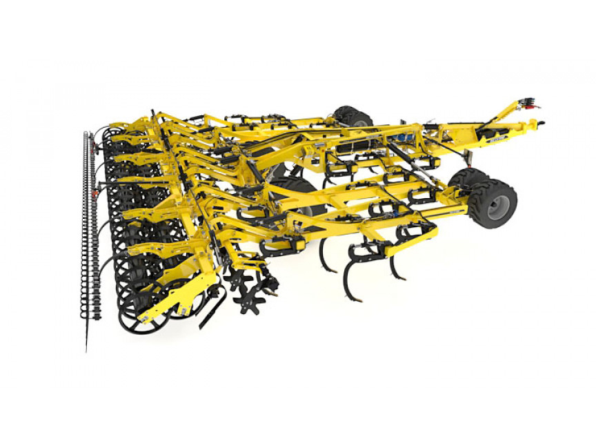 Чизельний культиватор BEDNAR FENIX FO_PROFI