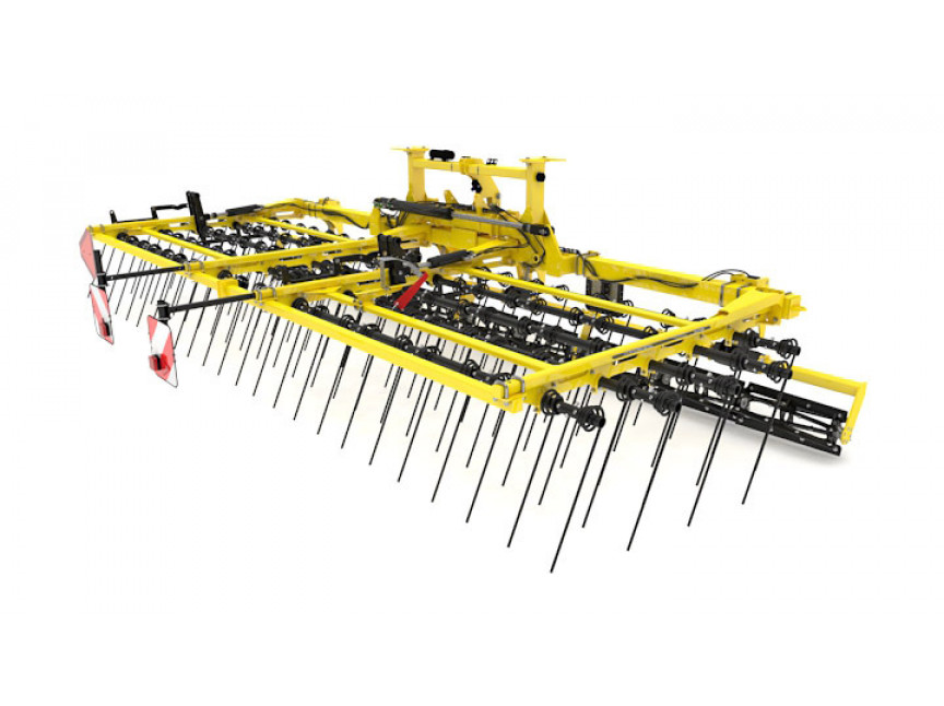 Універсальна штригельна борона BEDNAR STRIEGEL-PRO PN